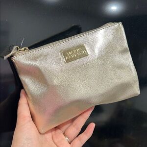 Mario Badescu Shimmering Gold Pouch
